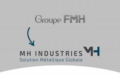 Le groupe FMH devient MH Industries