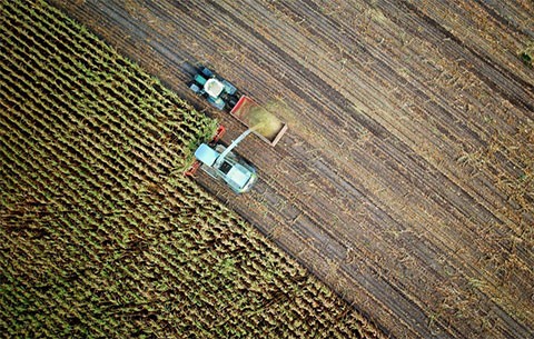 Réalisation de pièces pour le secteur agricole