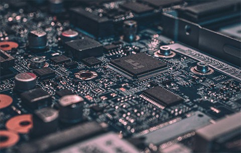 Réalisation de pièces pour le secteur de l'électronique Réalisation de pièces pour le secteur de l'électronique
