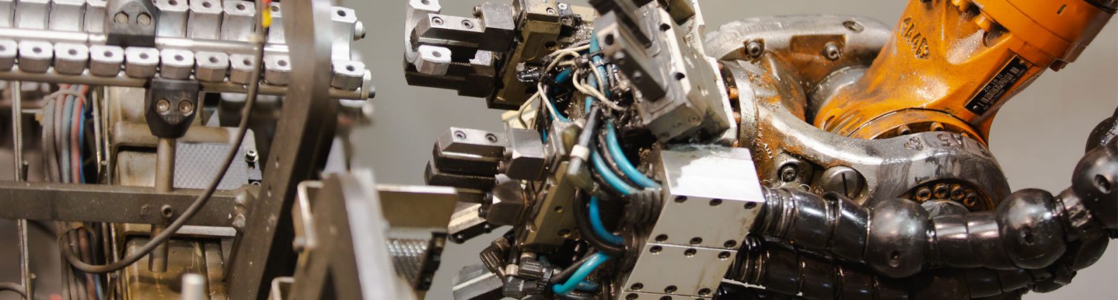 bras robot Mh Industries bras robot Mh Industries