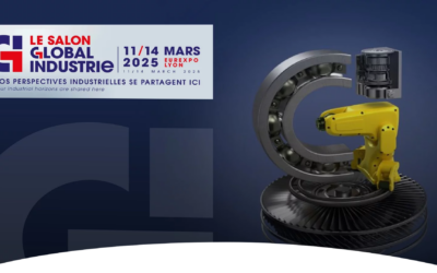 MH Industries vous donne rendez-vous au Salon Global Industrie 2025 !