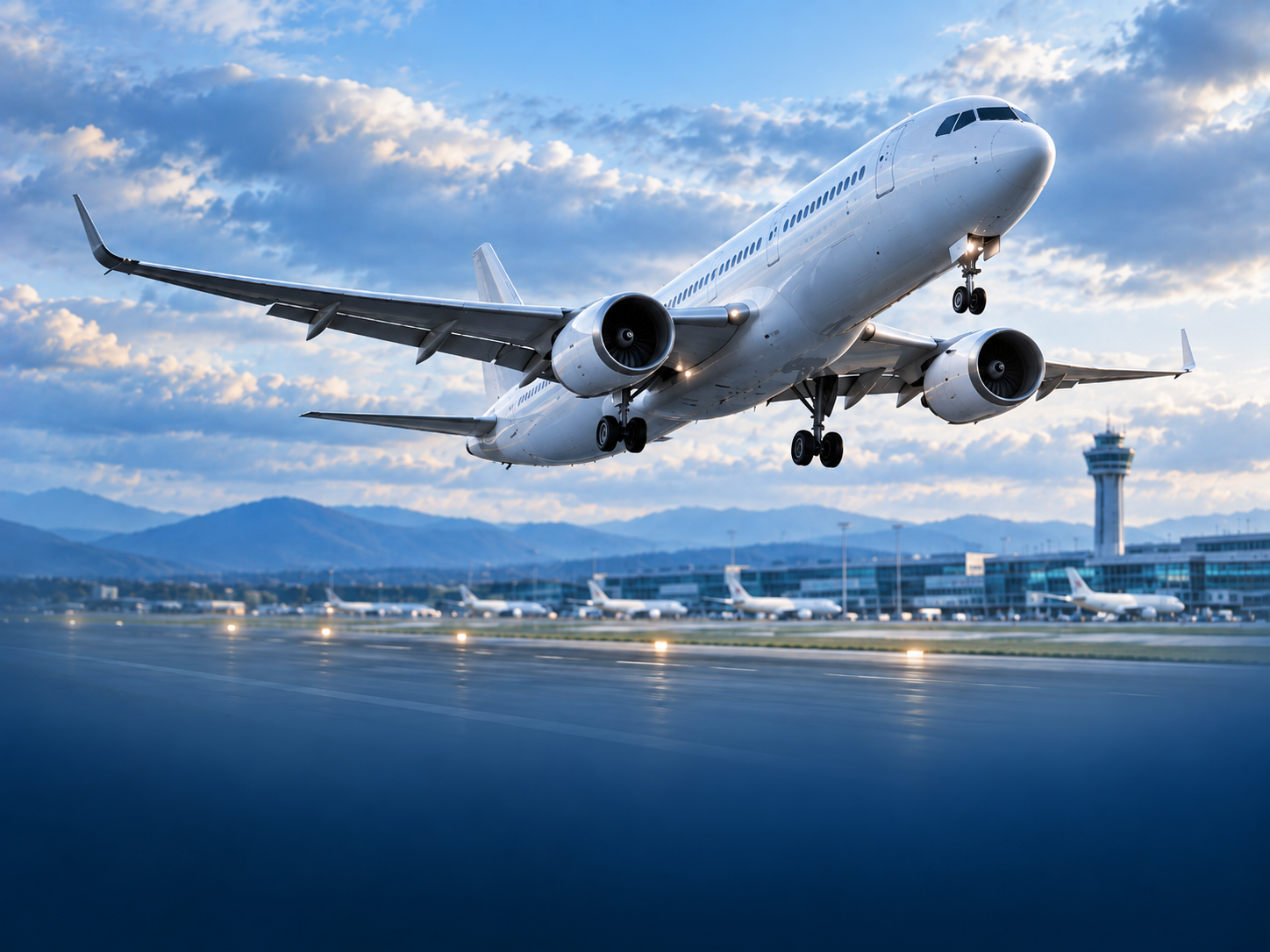 Aéronautique Expertise dans l'aéronautique